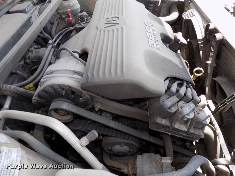 image for item GW9062 1997 Oldsmobile Regency