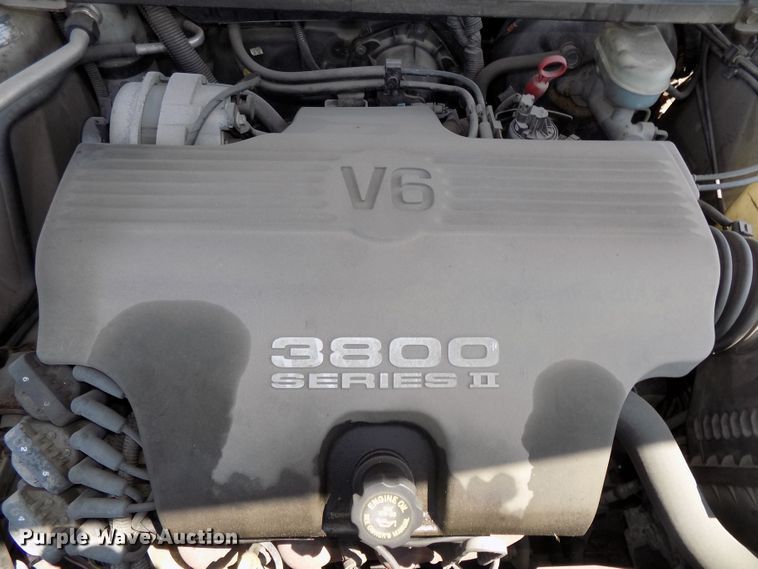 image for item GW9062 1997 Oldsmobile Regency