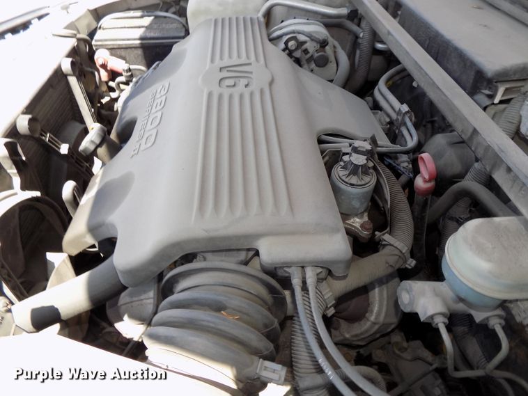 image for item GW9062 1997 Oldsmobile Regency