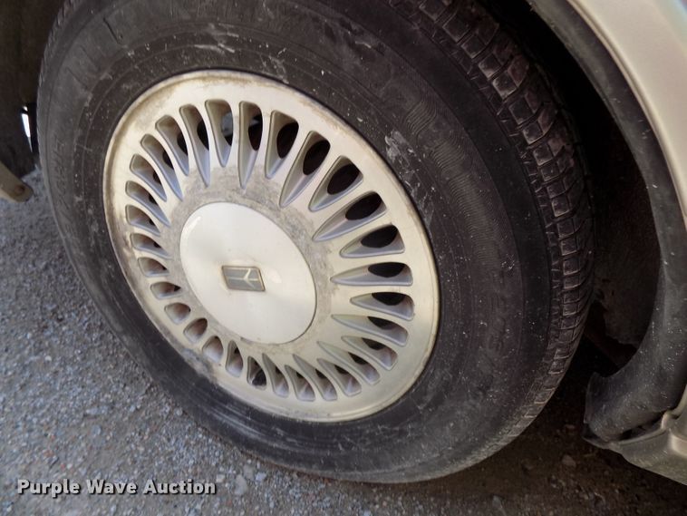 image for item GW9062 1997 Oldsmobile Regency