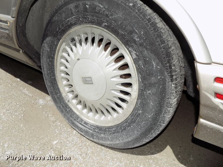 image for item GW9062 1997 Oldsmobile Regency