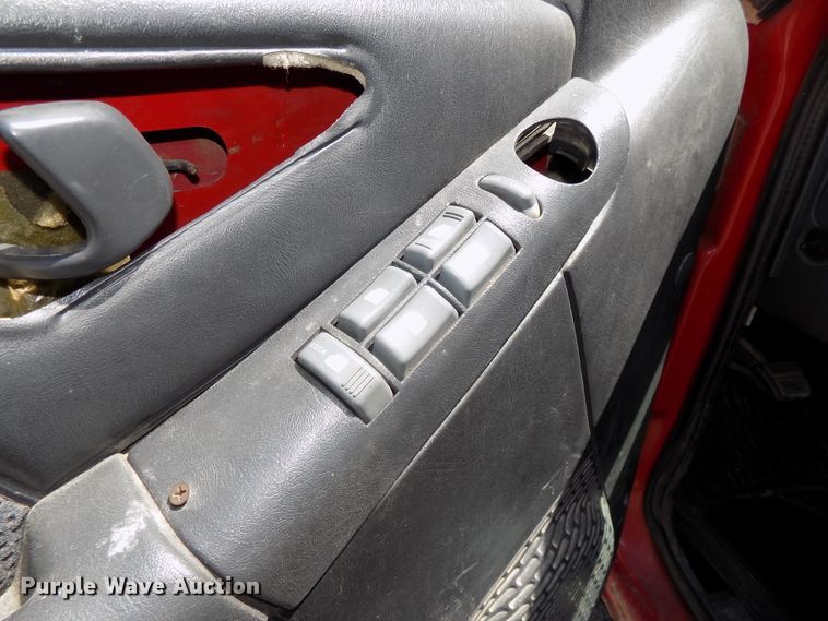 image for item GW9063 1997 Chevrolet Blazer  SUV