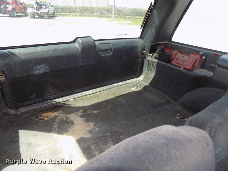 image for item GW9063 1997 Chevrolet Blazer  SUV