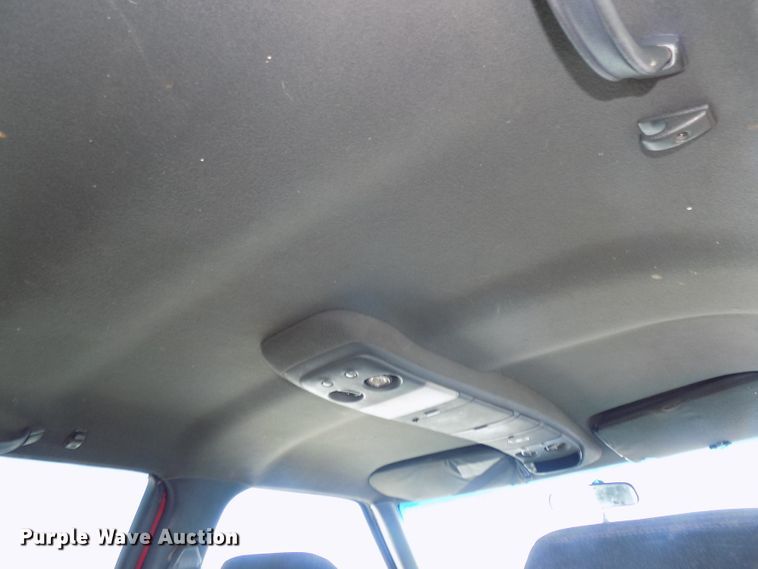 image for item GW9063 1997 Chevrolet Blazer  SUV