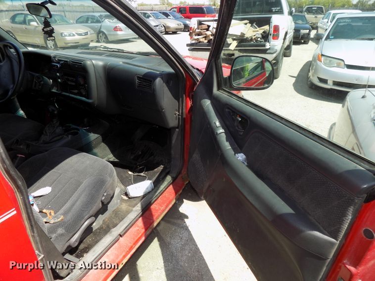 image for item GW9063 1997 Chevrolet Blazer  SUV