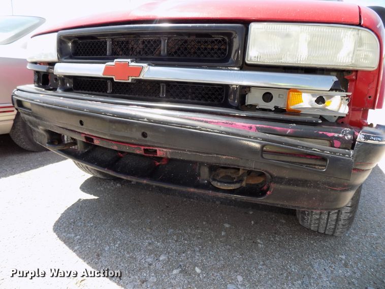 image for item GW9063 1997 Chevrolet Blazer  SUV