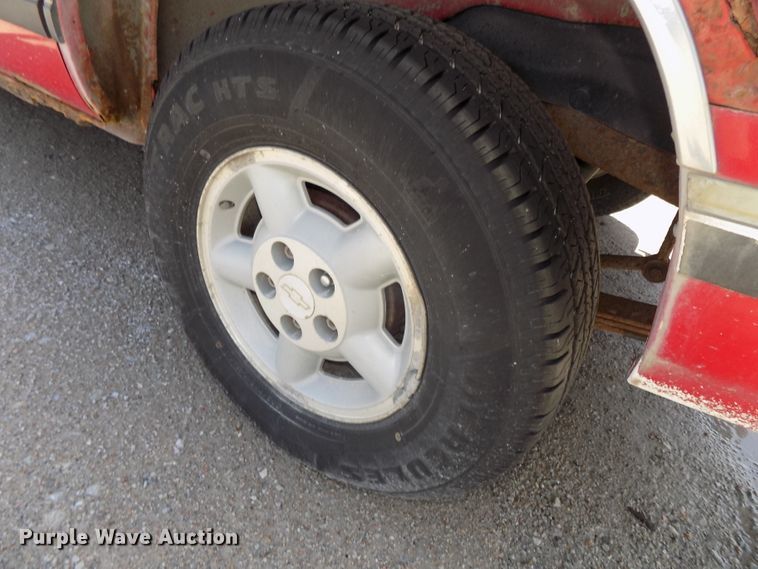 image for item GW9063 1997 Chevrolet Blazer  SUV