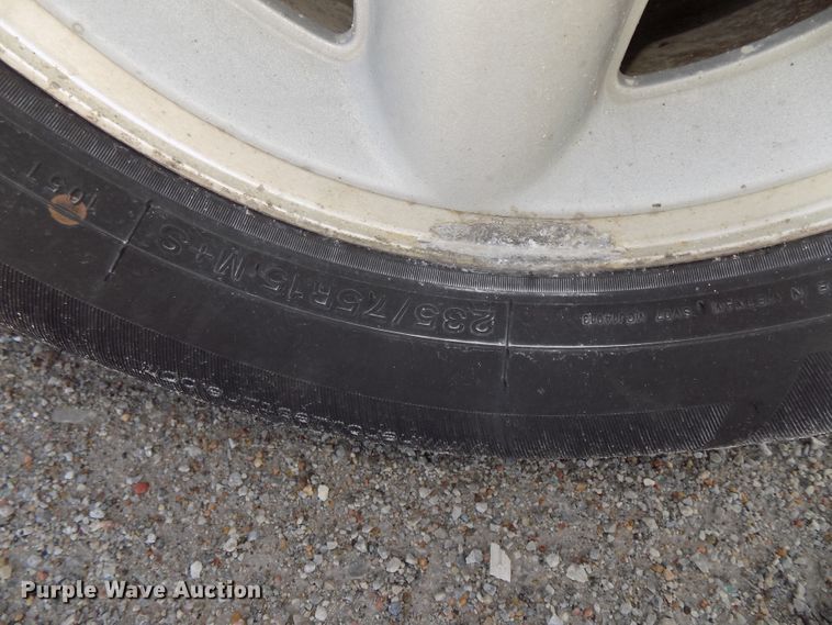 image for item GW9063 1997 Chevrolet Blazer  SUV