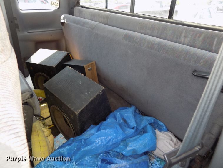 image for item GW9064 1997 Dodge Ram 1500  Club Cab pickup truck