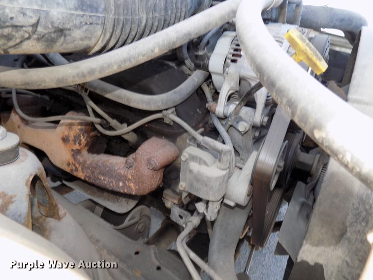 image for item GW9064 1997 Dodge Ram 1500  Club Cab pickup truck