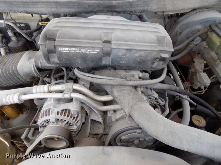 image for item GW9064 1997 Dodge Ram 1500  Club Cab pickup truck