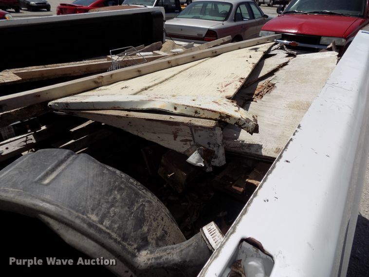 image for item GW9064 1997 Dodge Ram 1500  Club Cab pickup truck