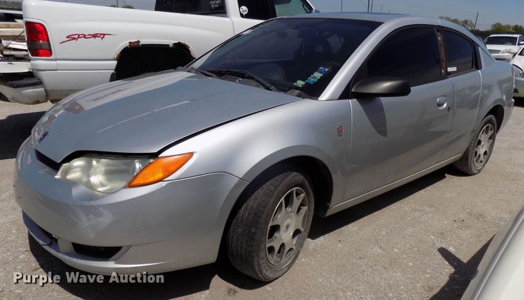 image for item GW9065 2005 Saturn Ion