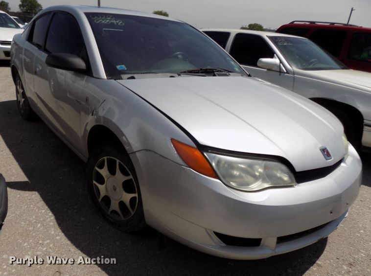 image for item GW9065 2005 Saturn Ion
