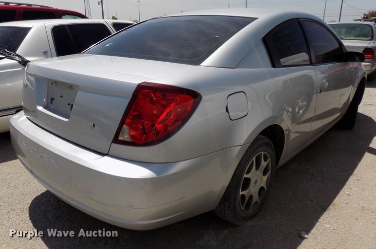 image for item GW9065 2005 Saturn Ion