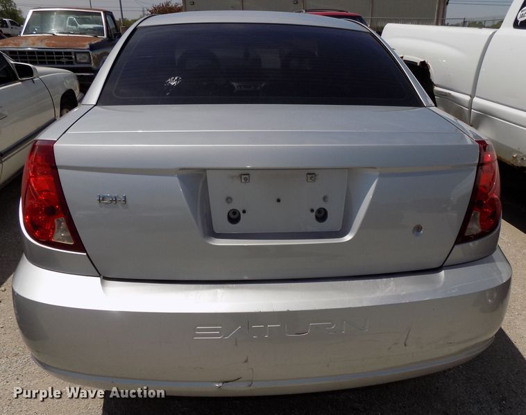 image for item GW9065 2005 Saturn Ion