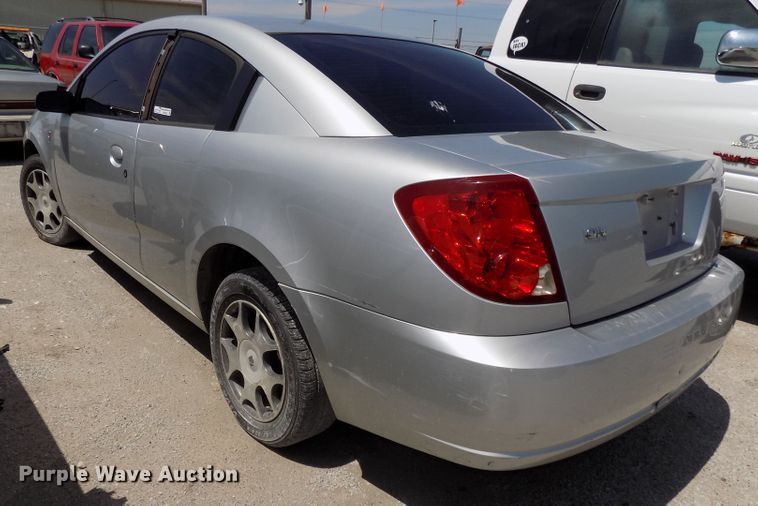 image for item GW9065 2005 Saturn Ion