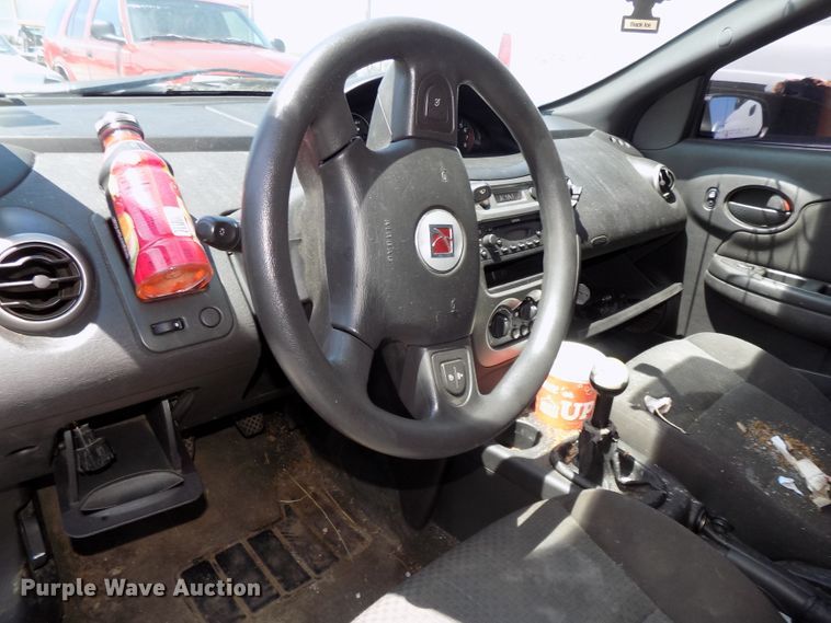 image for item GW9065 2005 Saturn Ion