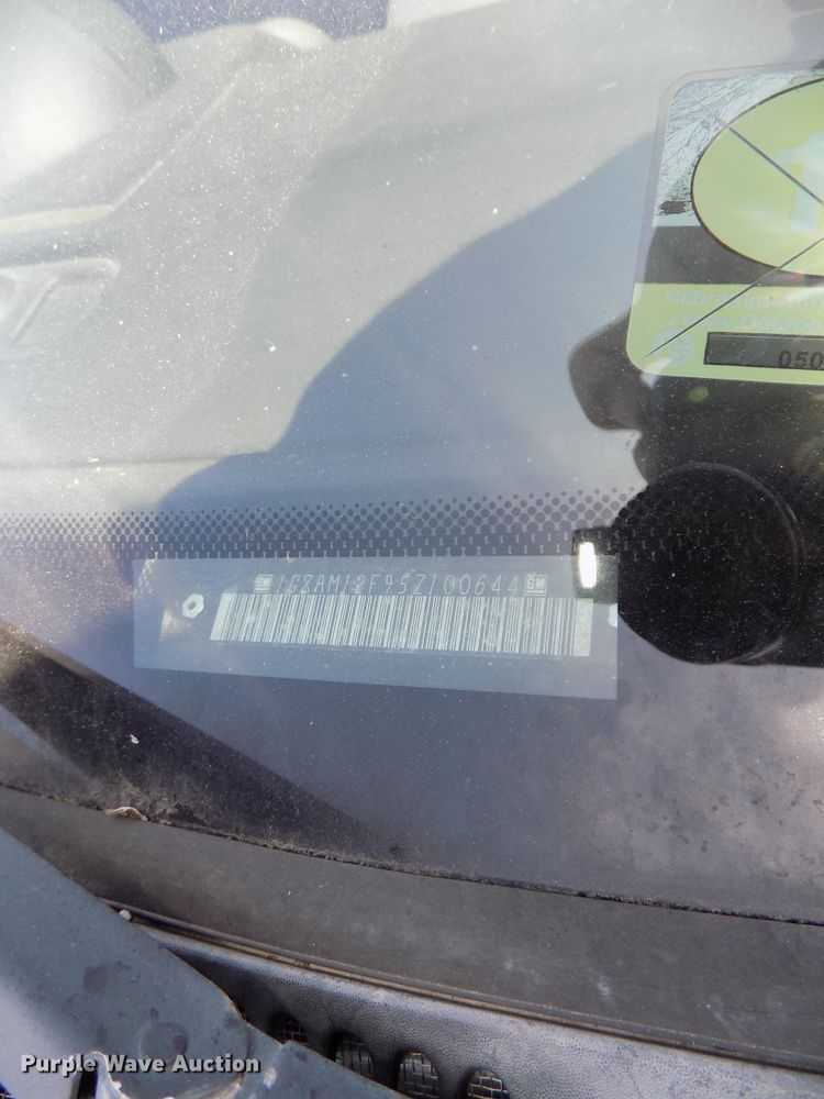 image for item GW9065 2005 Saturn Ion