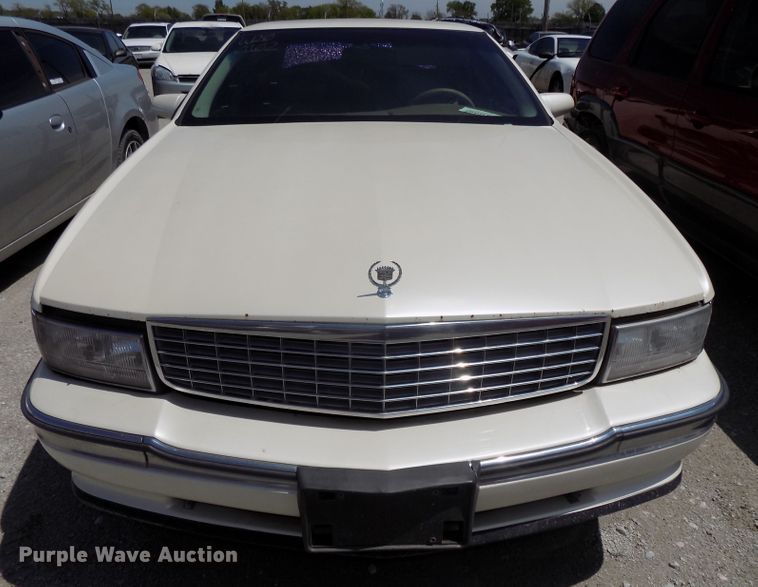 image for item GW9066 1995 Cadillac DeVille