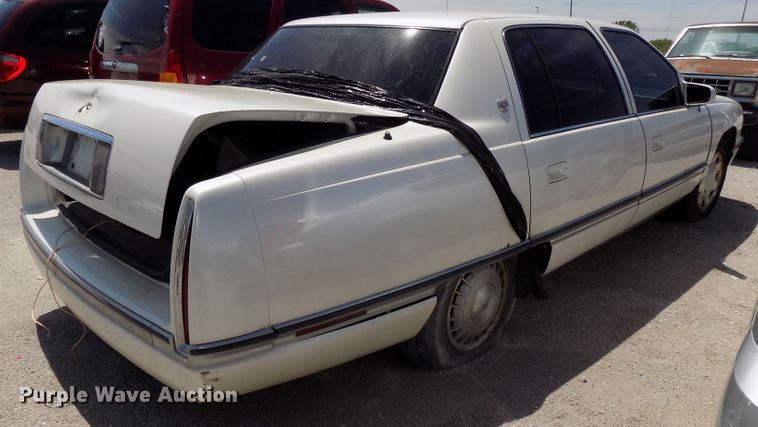image for item GW9066 1995 Cadillac DeVille
