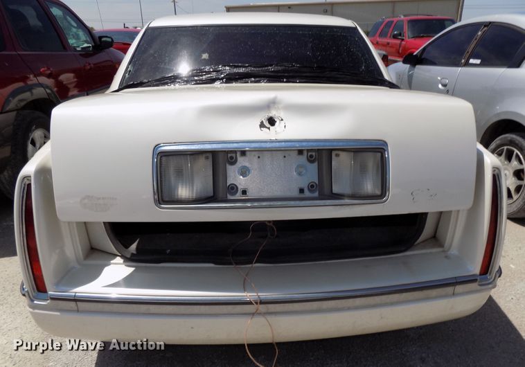 image for item GW9066 1995 Cadillac DeVille