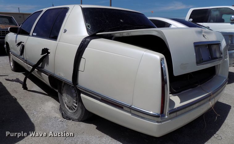 image for item GW9066 1995 Cadillac DeVille