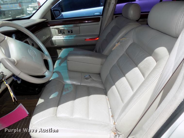 image for item GW9066 1995 Cadillac DeVille