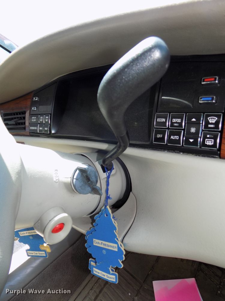 image for item GW9066 1995 Cadillac DeVille