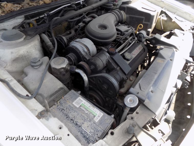 image for item GW9066 1995 Cadillac DeVille