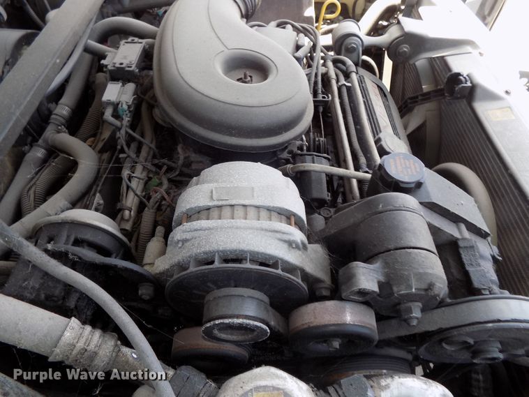 image for item GW9066 1995 Cadillac DeVille