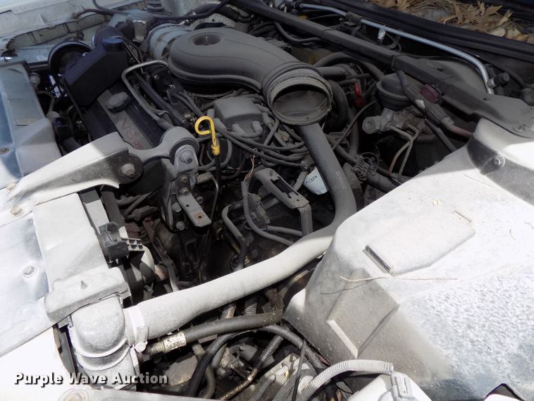 image for item GW9066 1995 Cadillac DeVille