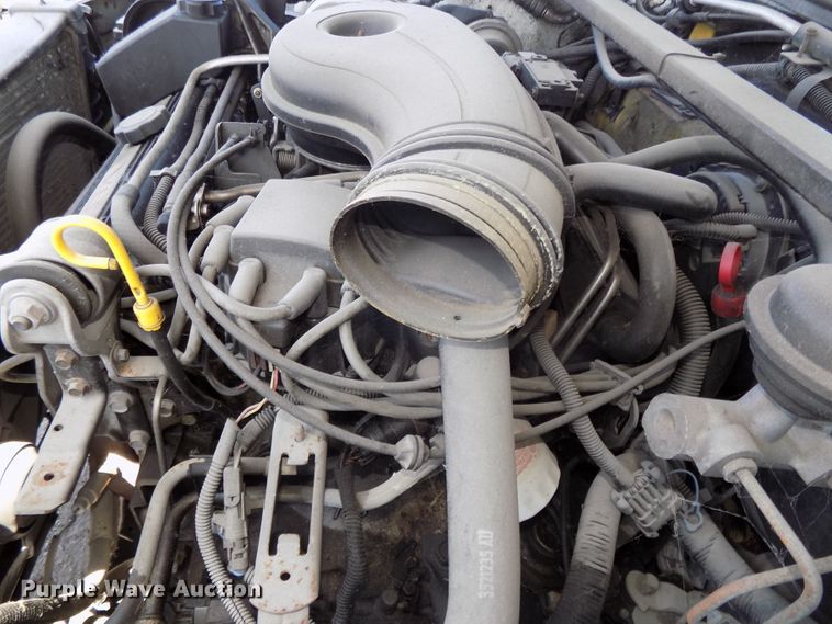 image for item GW9066 1995 Cadillac DeVille