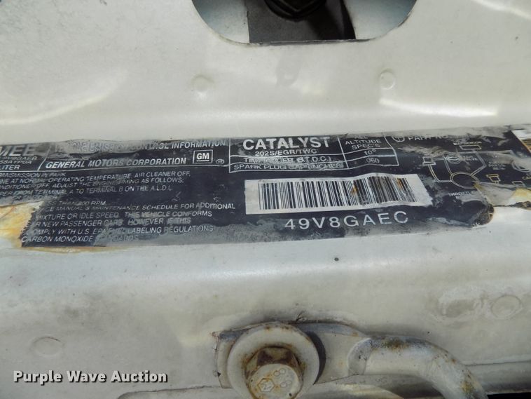 image for item GW9066 1995 Cadillac DeVille