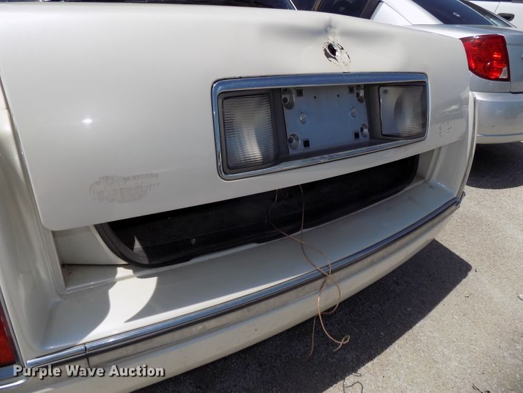 image for item GW9066 1995 Cadillac DeVille