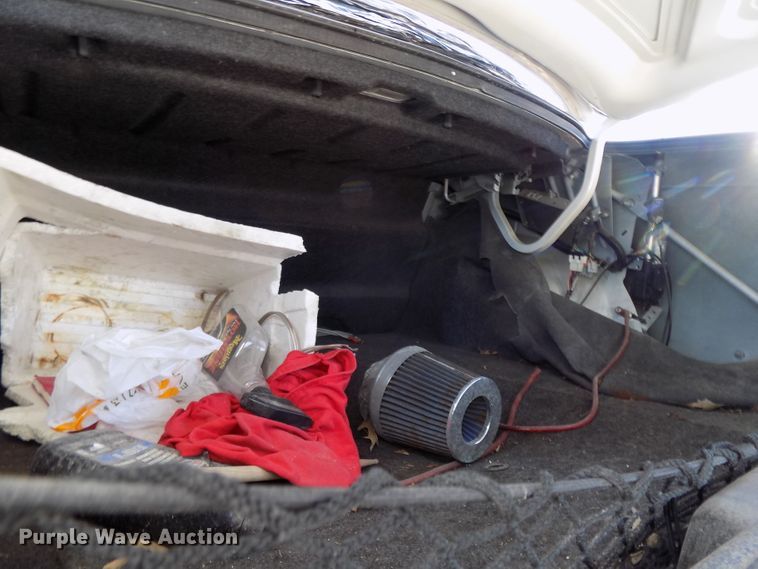 image for item GW9066 1995 Cadillac DeVille