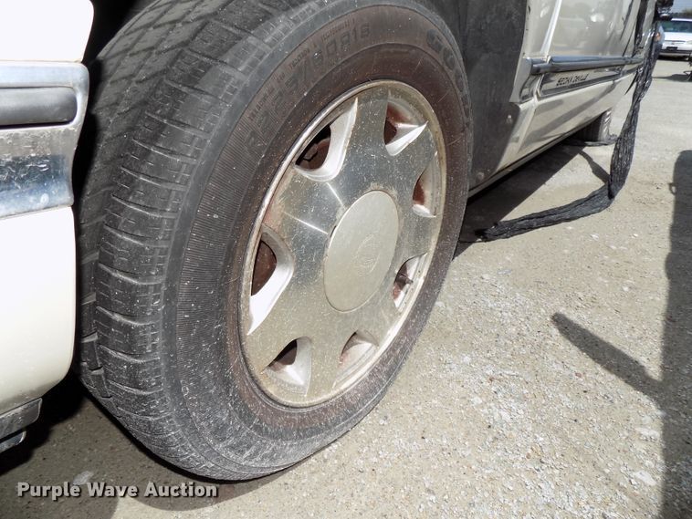 image for item GW9066 1995 Cadillac DeVille