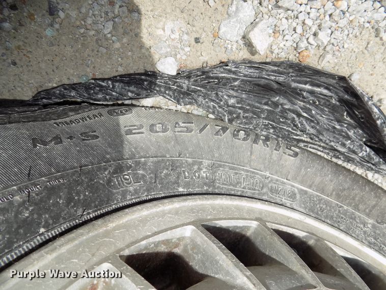 image for item GW9066 1995 Cadillac DeVille