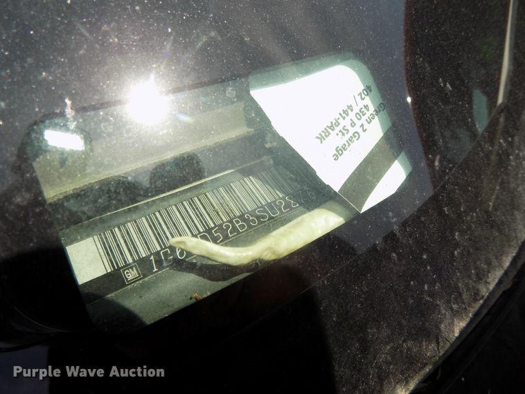 image for item GW9066 1995 Cadillac DeVille