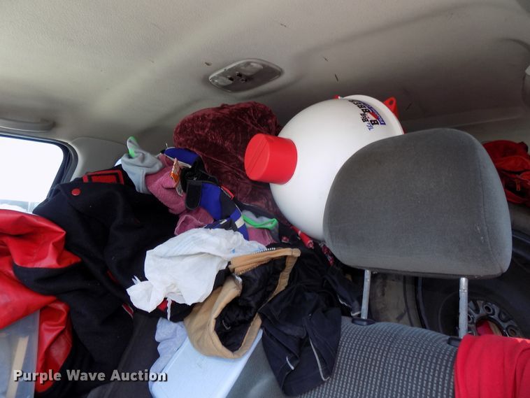 image for item GW9067 2004 Mazda Tribute  SUV