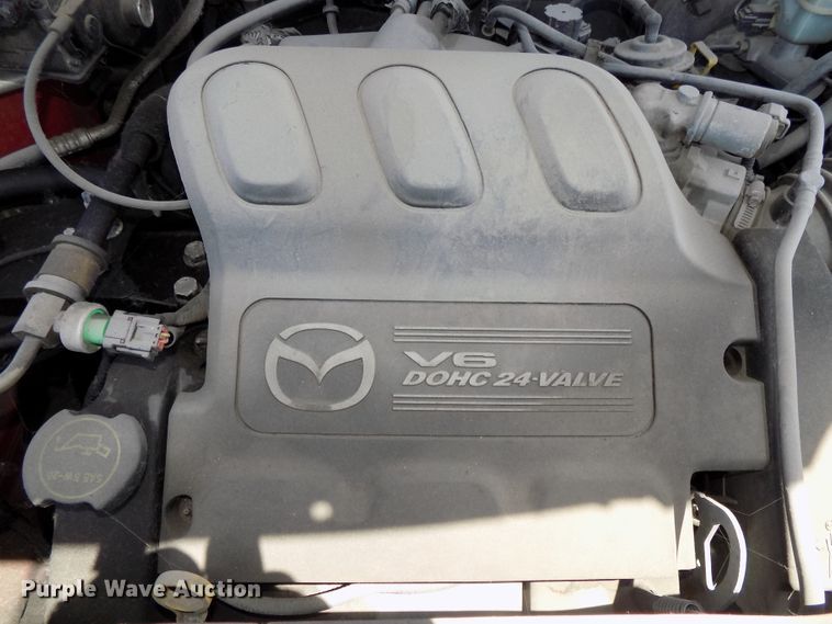 image for item GW9067 2004 Mazda Tribute  SUV