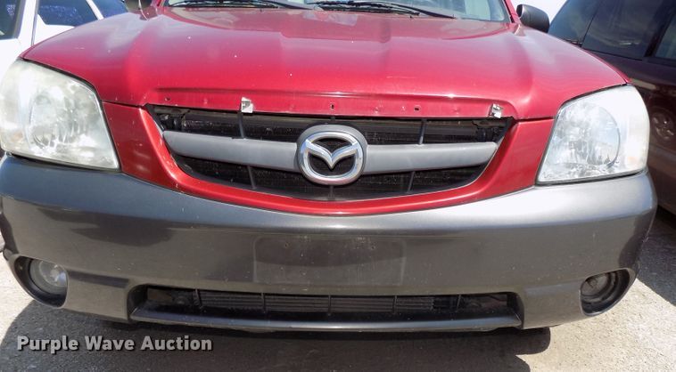 image for item GW9067 2004 Mazda Tribute  SUV