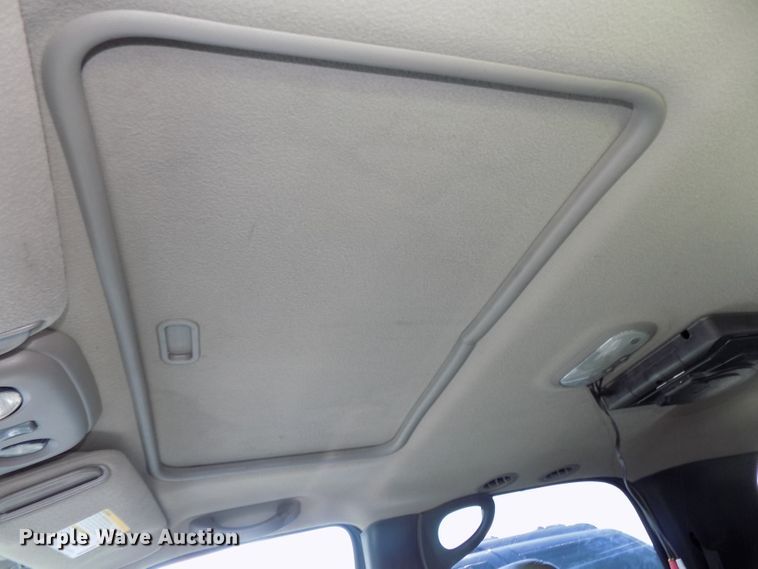 image for item GW9070 2002 Chevrolet Tahoe  SUV