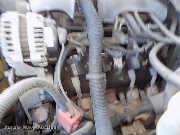 image for item GW9070 2002 Chevrolet Tahoe  SUV