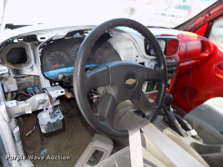 image for item GW9071 2005 Chevrolet TrailBlazer  SUV