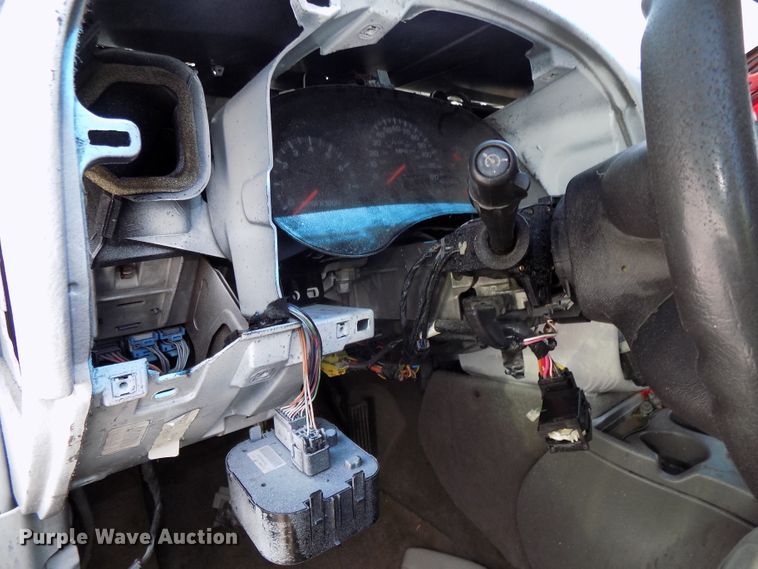 image for item GW9071 2005 Chevrolet TrailBlazer  SUV