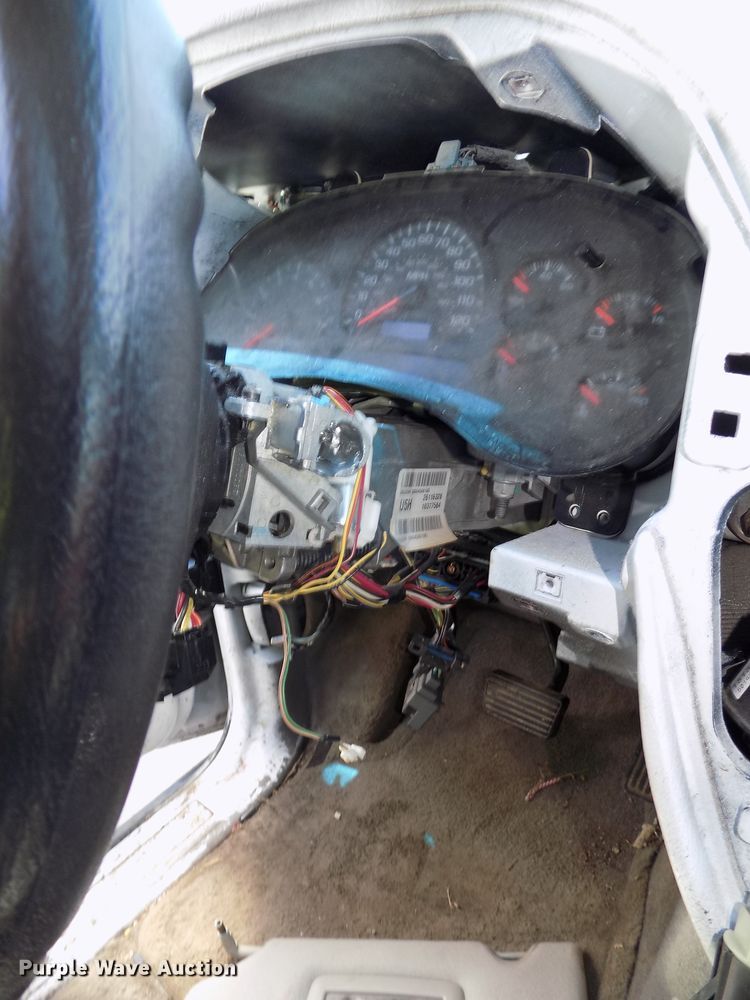 image for item GW9071 2005 Chevrolet TrailBlazer  SUV