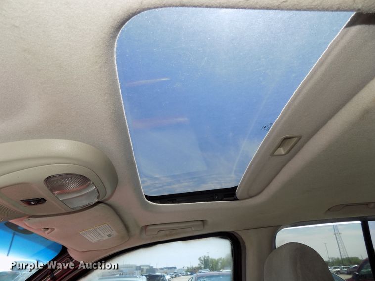 image for item GW9071 2005 Chevrolet TrailBlazer  SUV