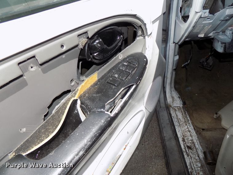 image for item GW9071 2005 Chevrolet TrailBlazer  SUV