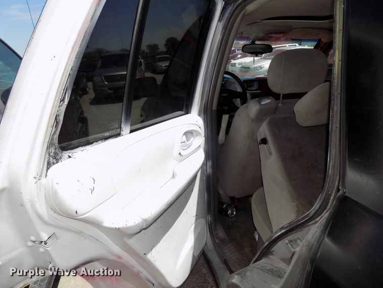 image for item GW9071 2005 Chevrolet TrailBlazer  SUV